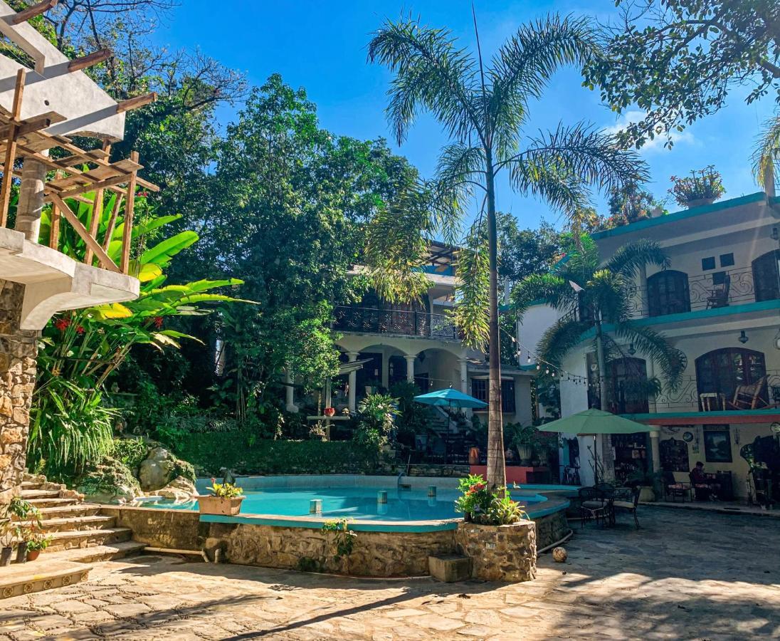 Hotel Paraiso Encantado Xilitla Zewnętrze zdjęcie