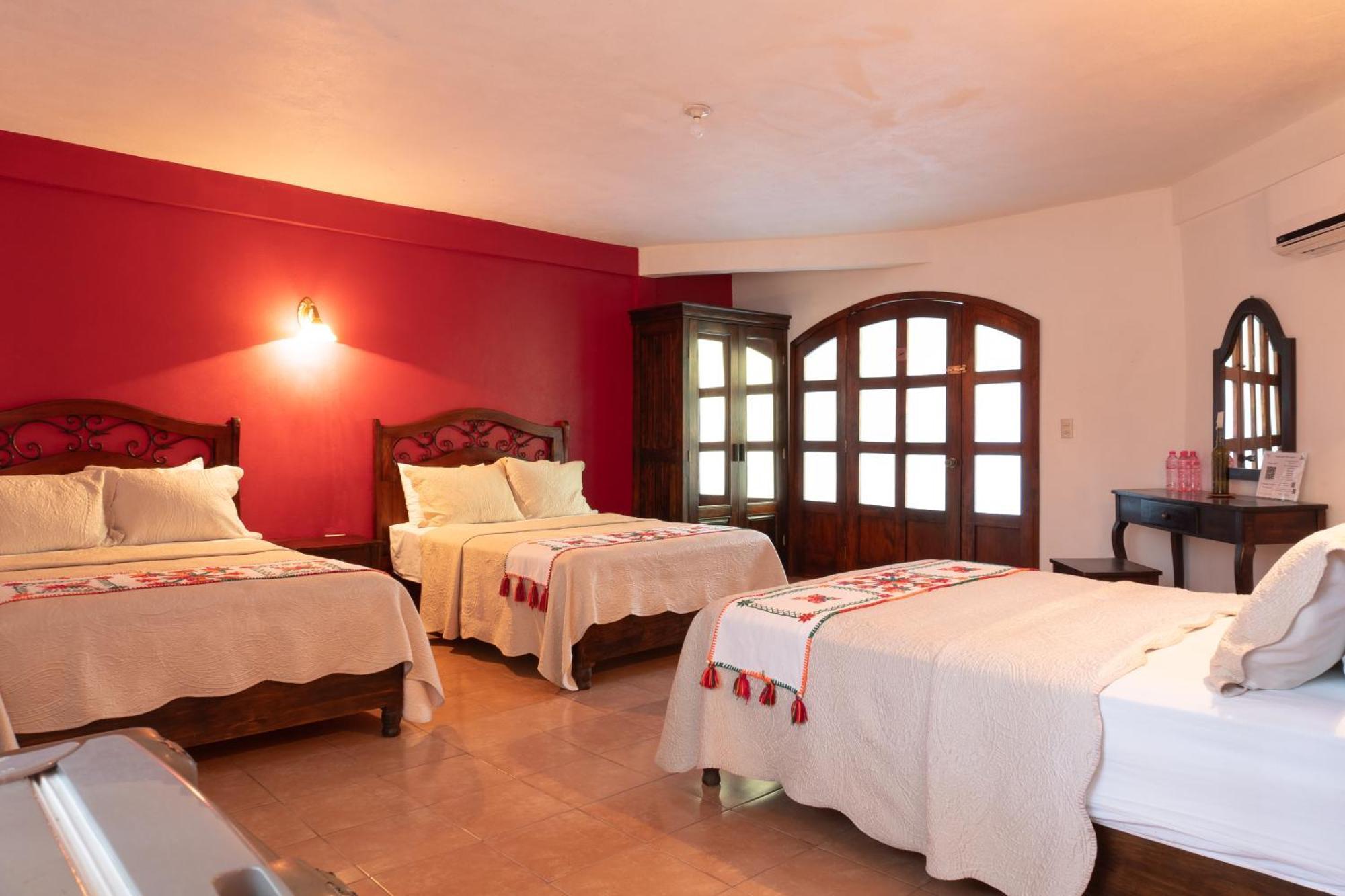 Hotel Paraiso Encantado Xilitla Zewnętrze zdjęcie