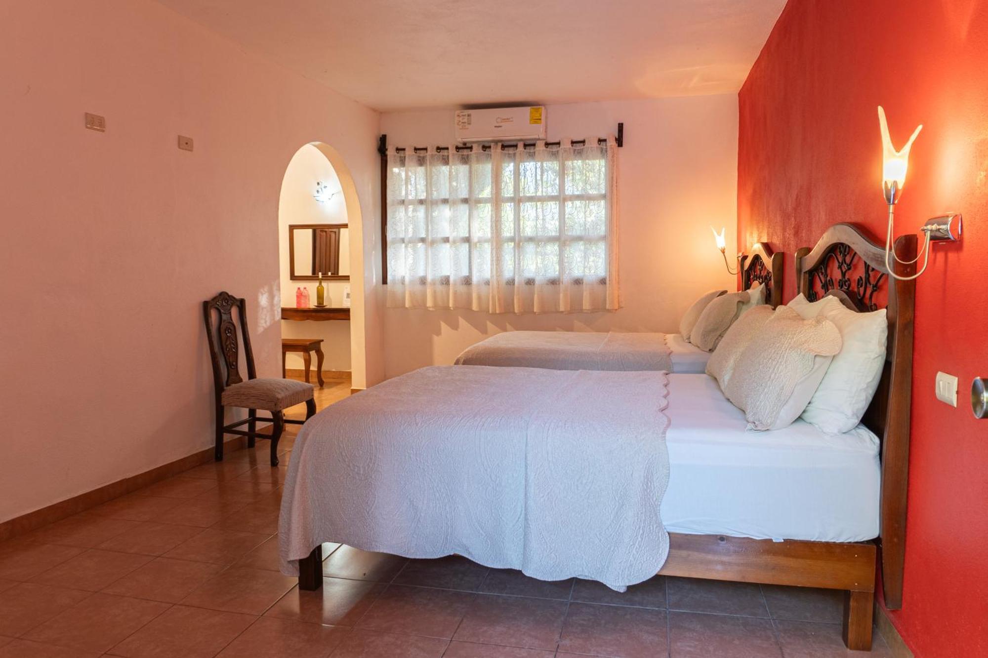 Hotel Paraiso Encantado Xilitla Zewnętrze zdjęcie