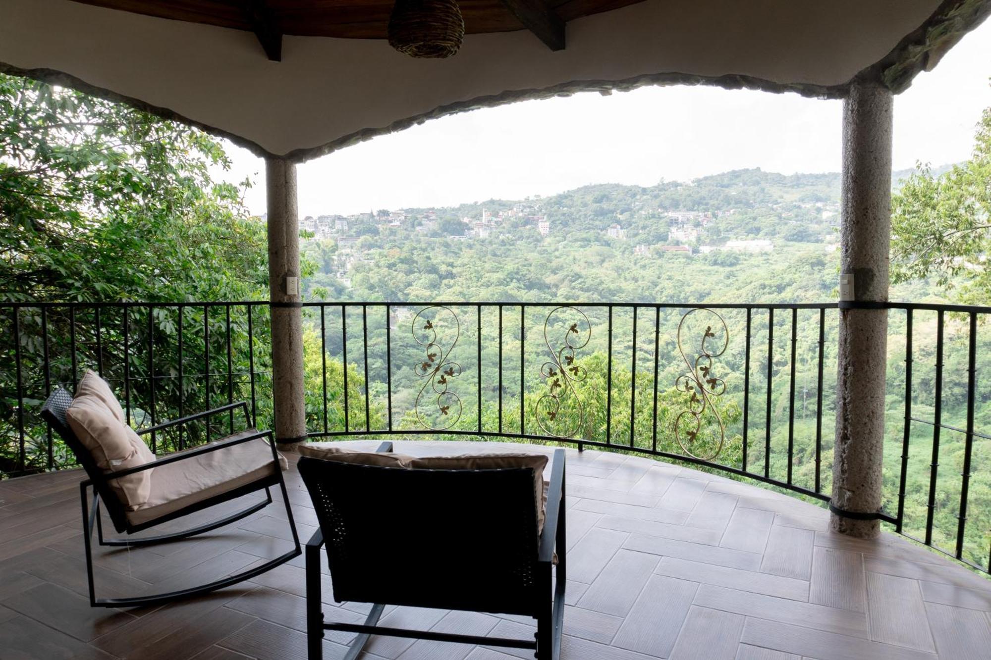 Hotel Paraiso Encantado Xilitla Zewnętrze zdjęcie