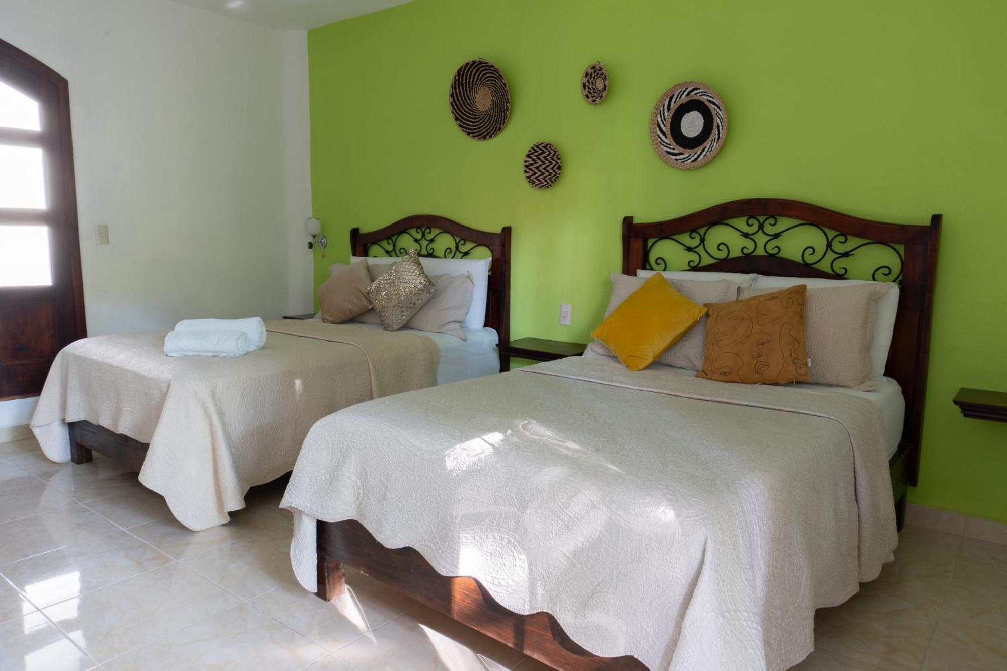 Hotel Paraiso Encantado Xilitla Zewnętrze zdjęcie