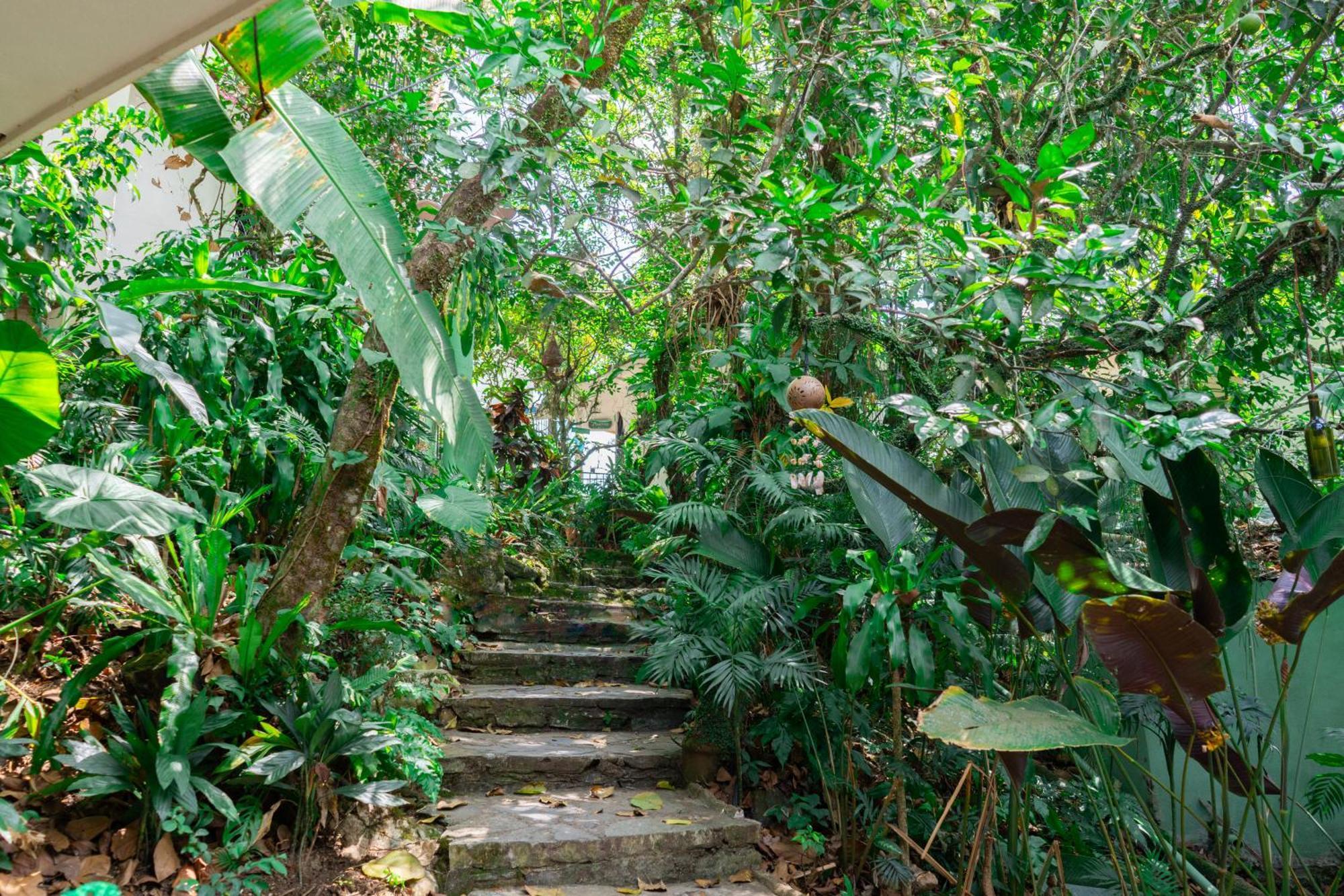 Hotel Paraiso Encantado Xilitla Zewnętrze zdjęcie