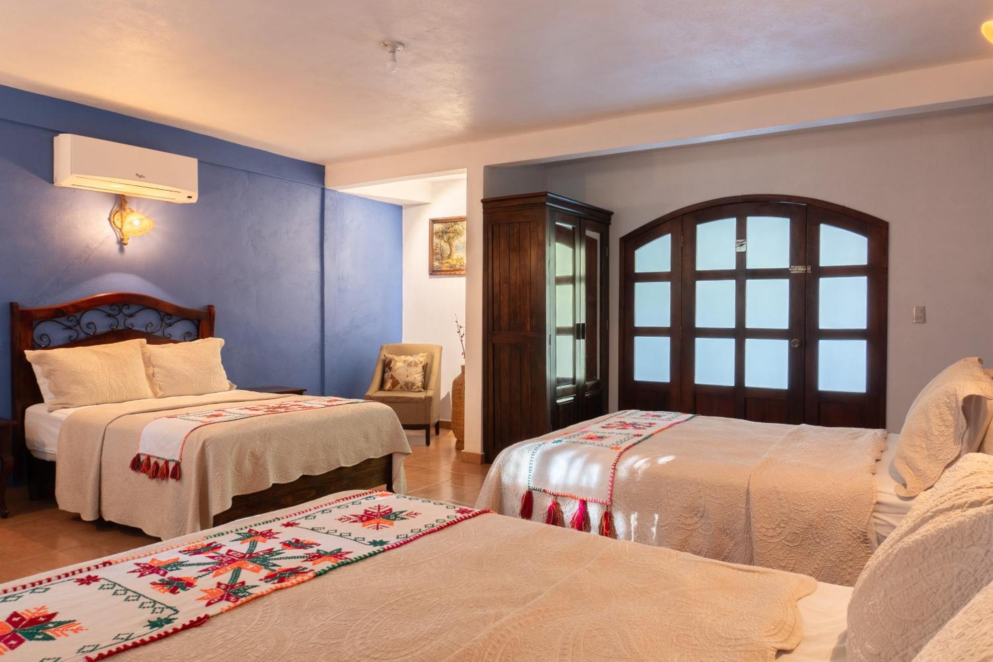 Hotel Paraiso Encantado Xilitla Zewnętrze zdjęcie