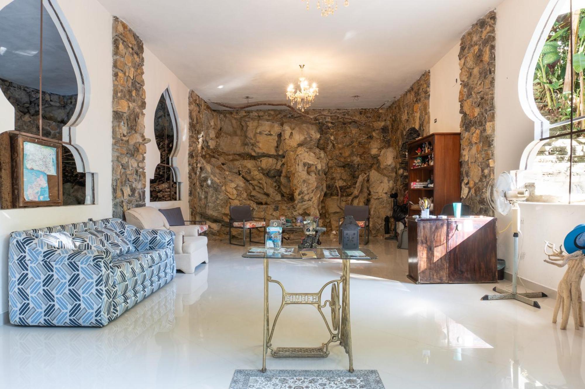 Hotel Paraiso Encantado Xilitla Zewnętrze zdjęcie
