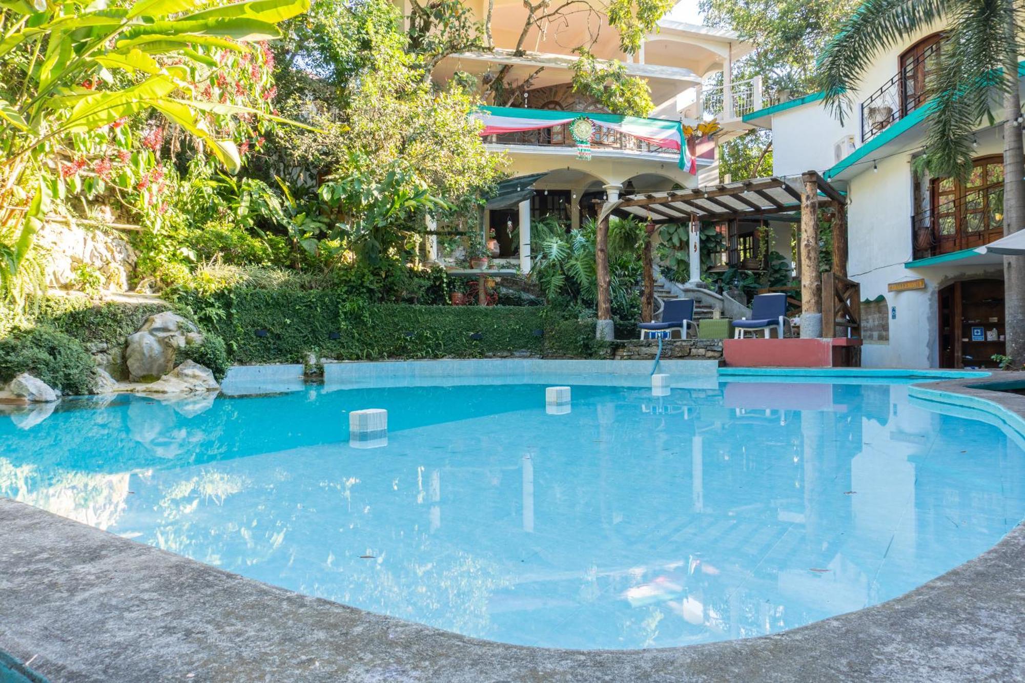 Hotel Paraiso Encantado Xilitla Zewnętrze zdjęcie