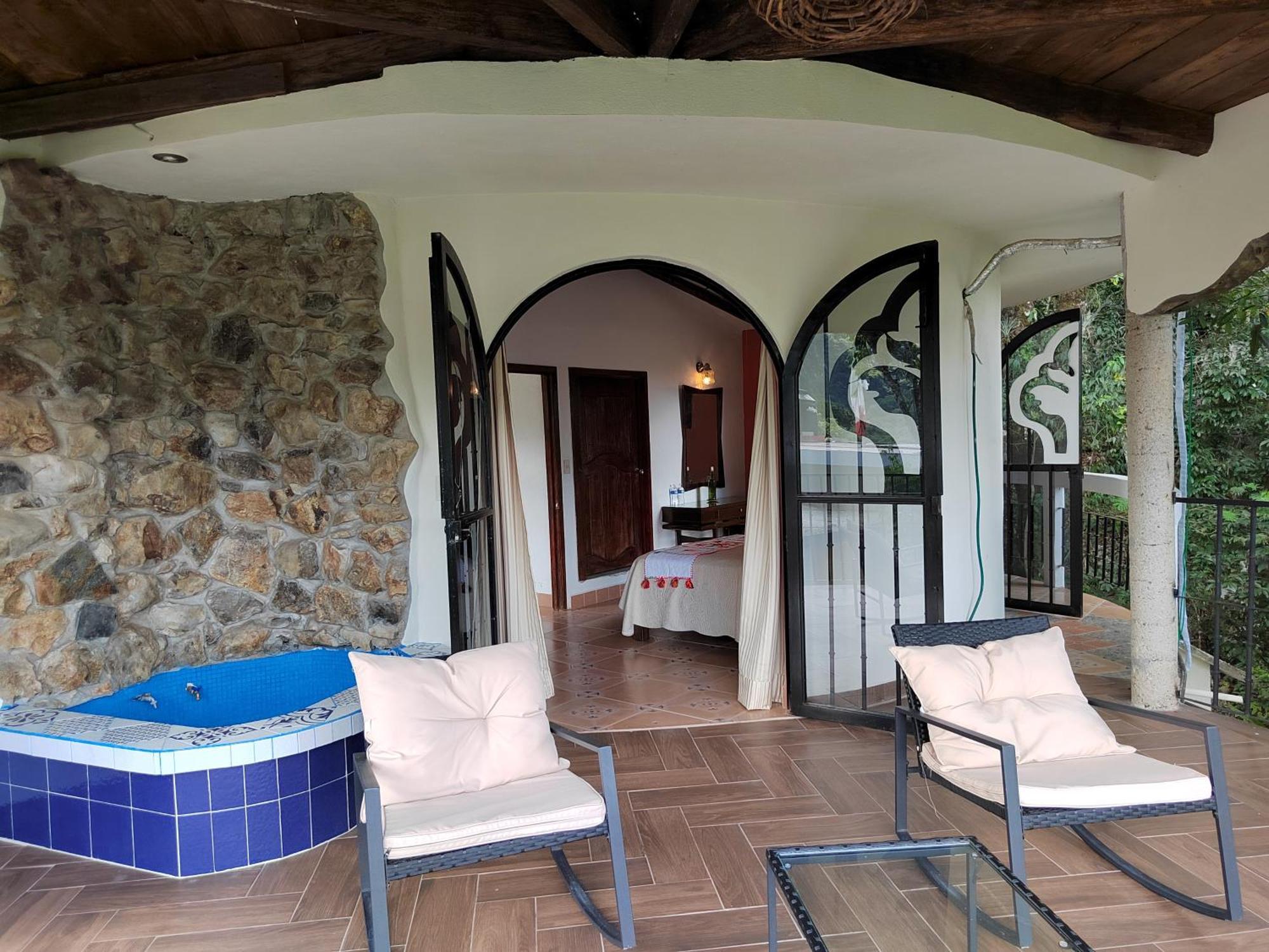 Hotel Paraiso Encantado Xilitla Zewnętrze zdjęcie