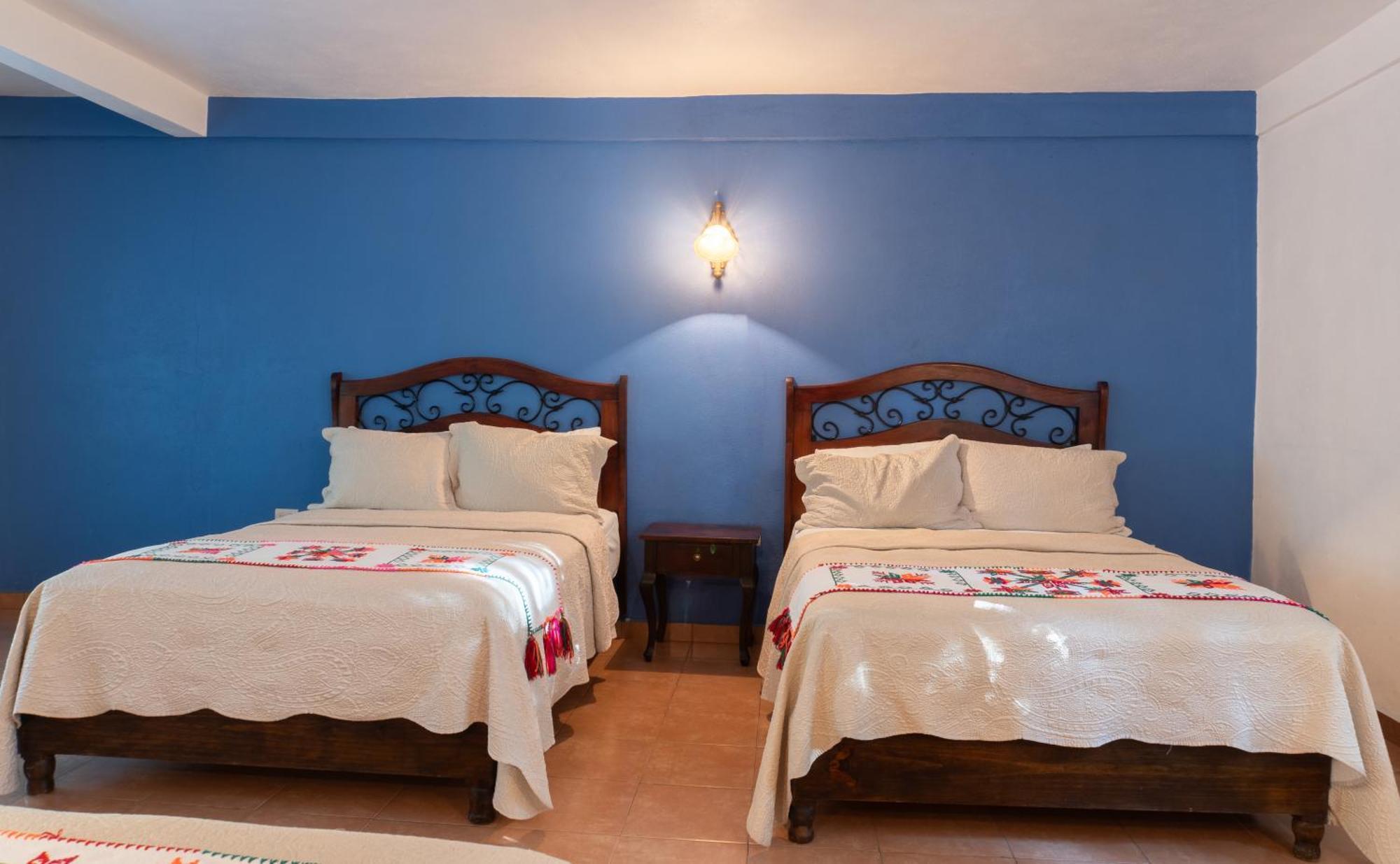 Hotel Paraiso Encantado Xilitla Zewnętrze zdjęcie