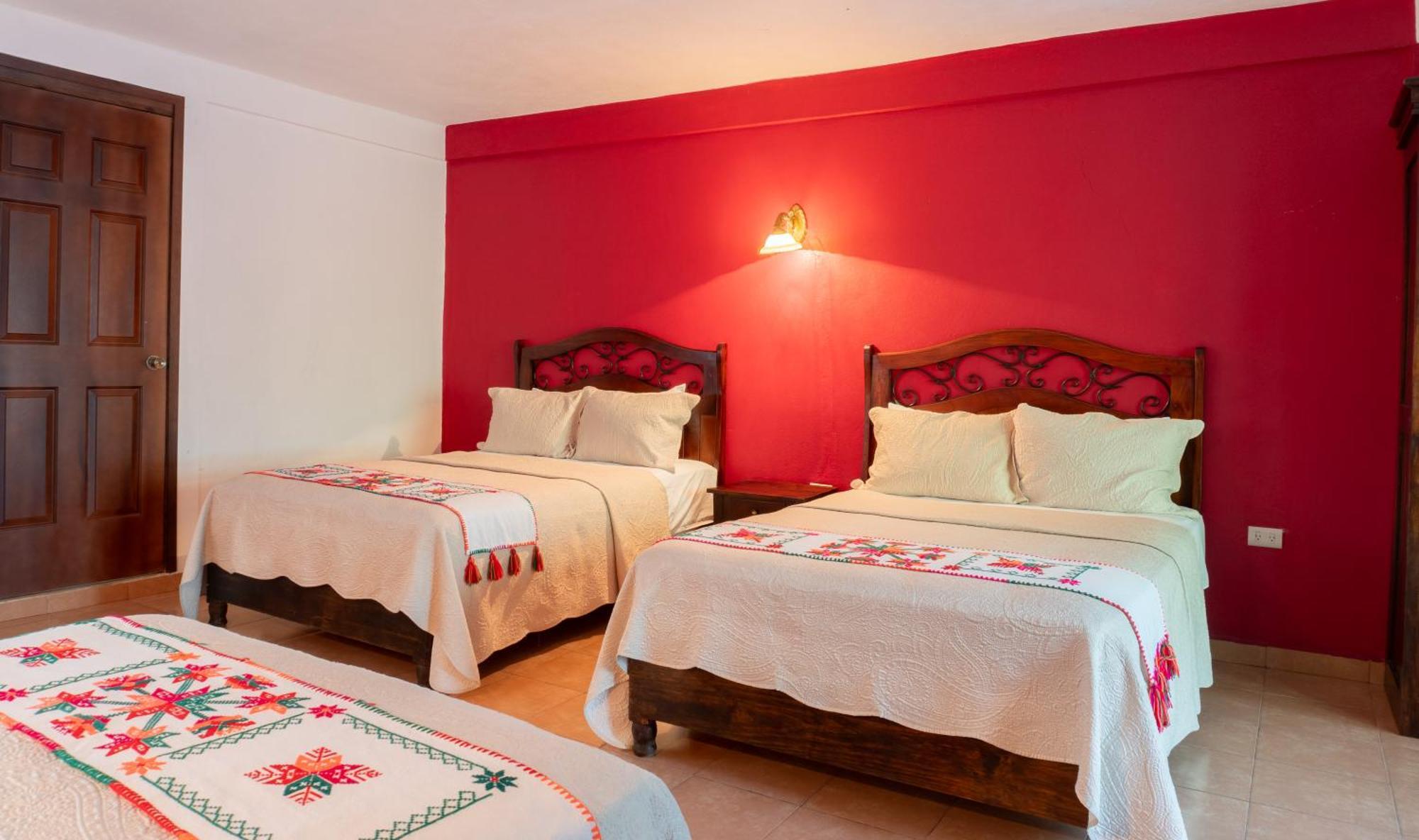 Hotel Paraiso Encantado Xilitla Zewnętrze zdjęcie