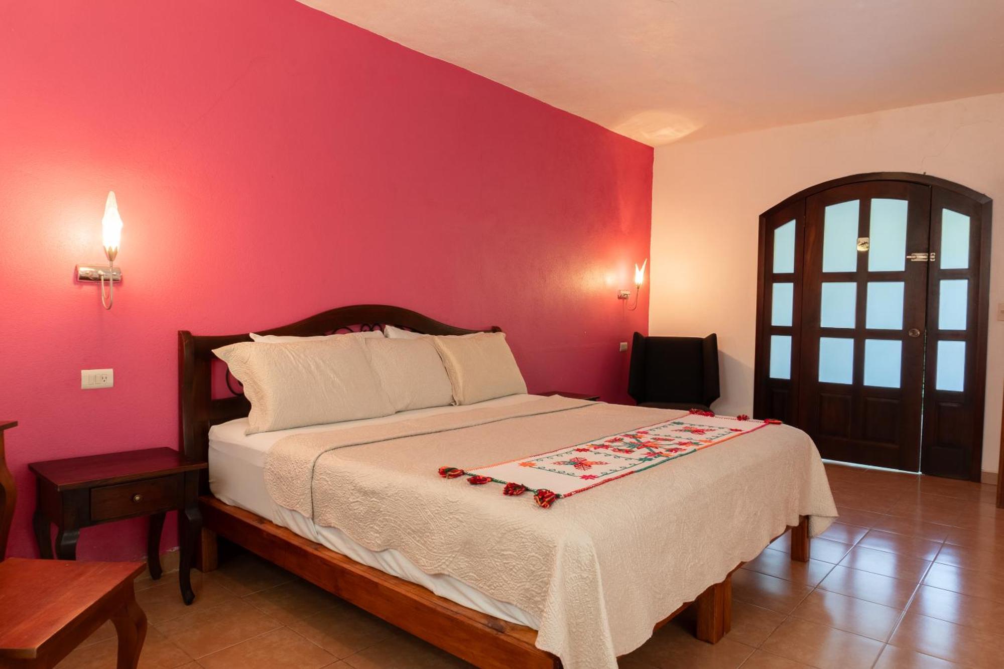 Hotel Paraiso Encantado Xilitla Zewnętrze zdjęcie