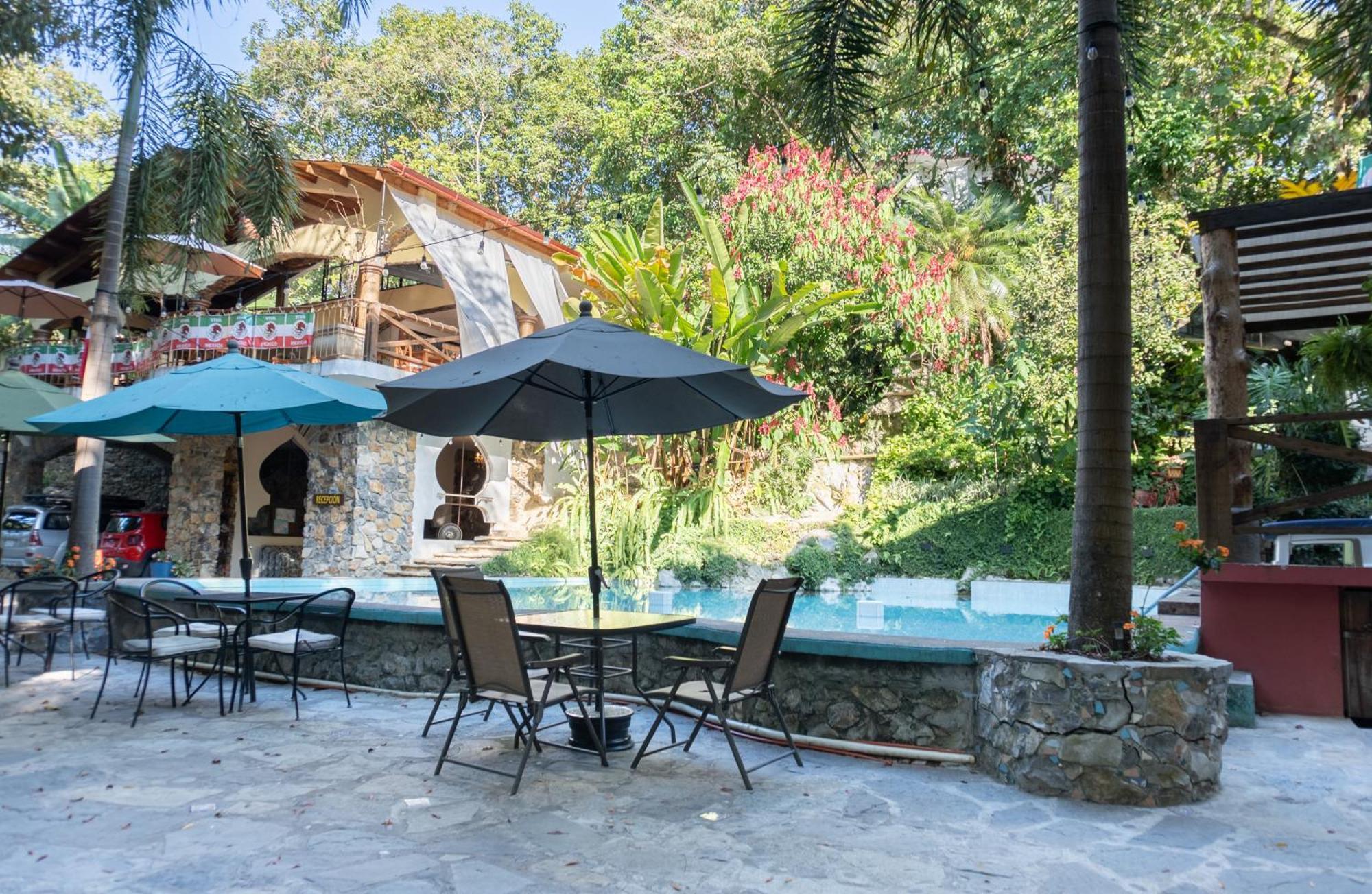 Hotel Paraiso Encantado Xilitla Zewnętrze zdjęcie