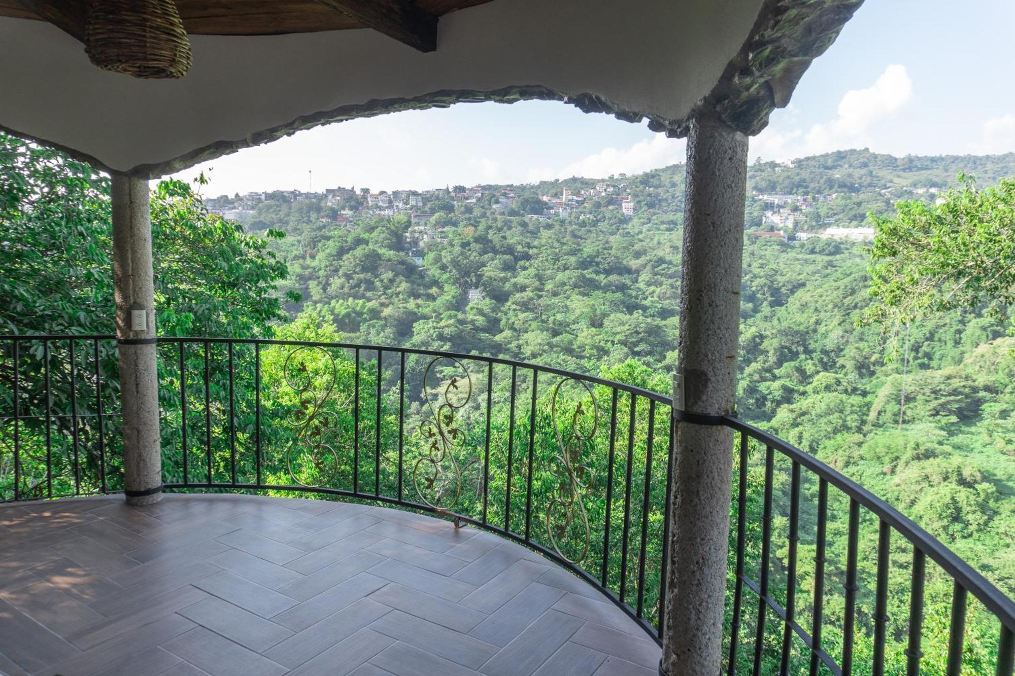 Hotel Paraiso Encantado Xilitla Zewnętrze zdjęcie
