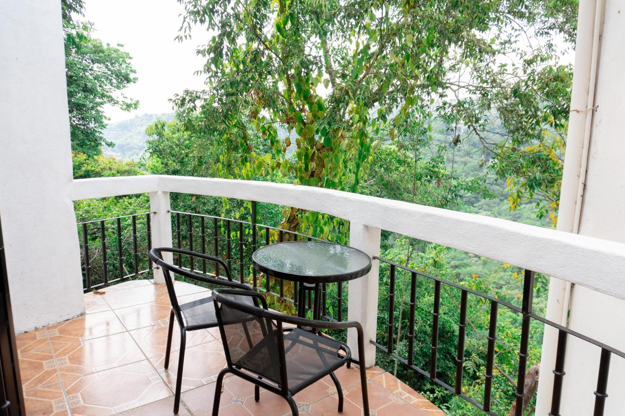 Hotel Paraiso Encantado Xilitla Zewnętrze zdjęcie