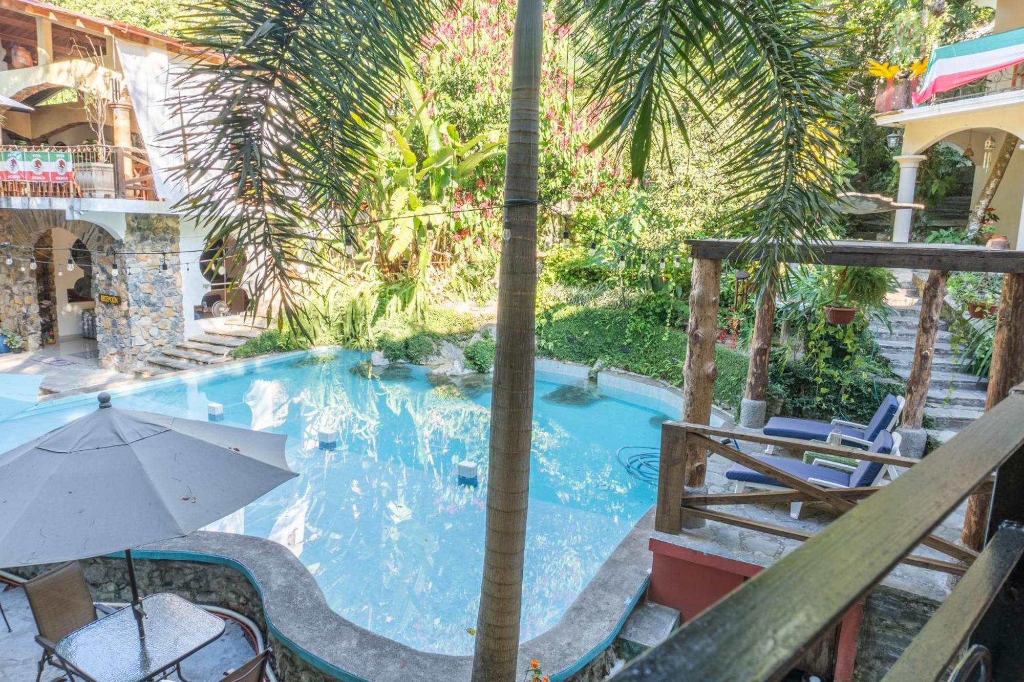 Hotel Paraiso Encantado Xilitla Zewnętrze zdjęcie